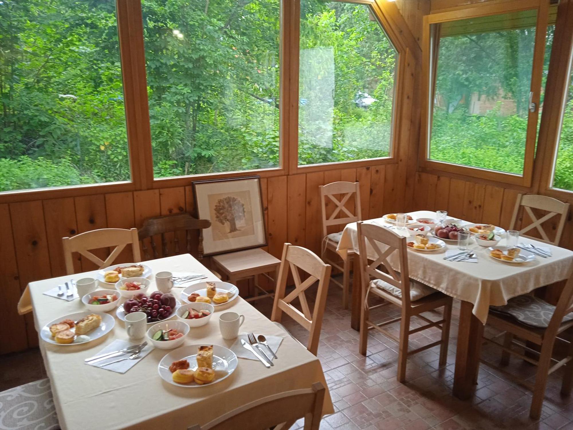 סרמסקי קרלובצ'י Zeravica Rooms B&B מראה חיצוני תמונה