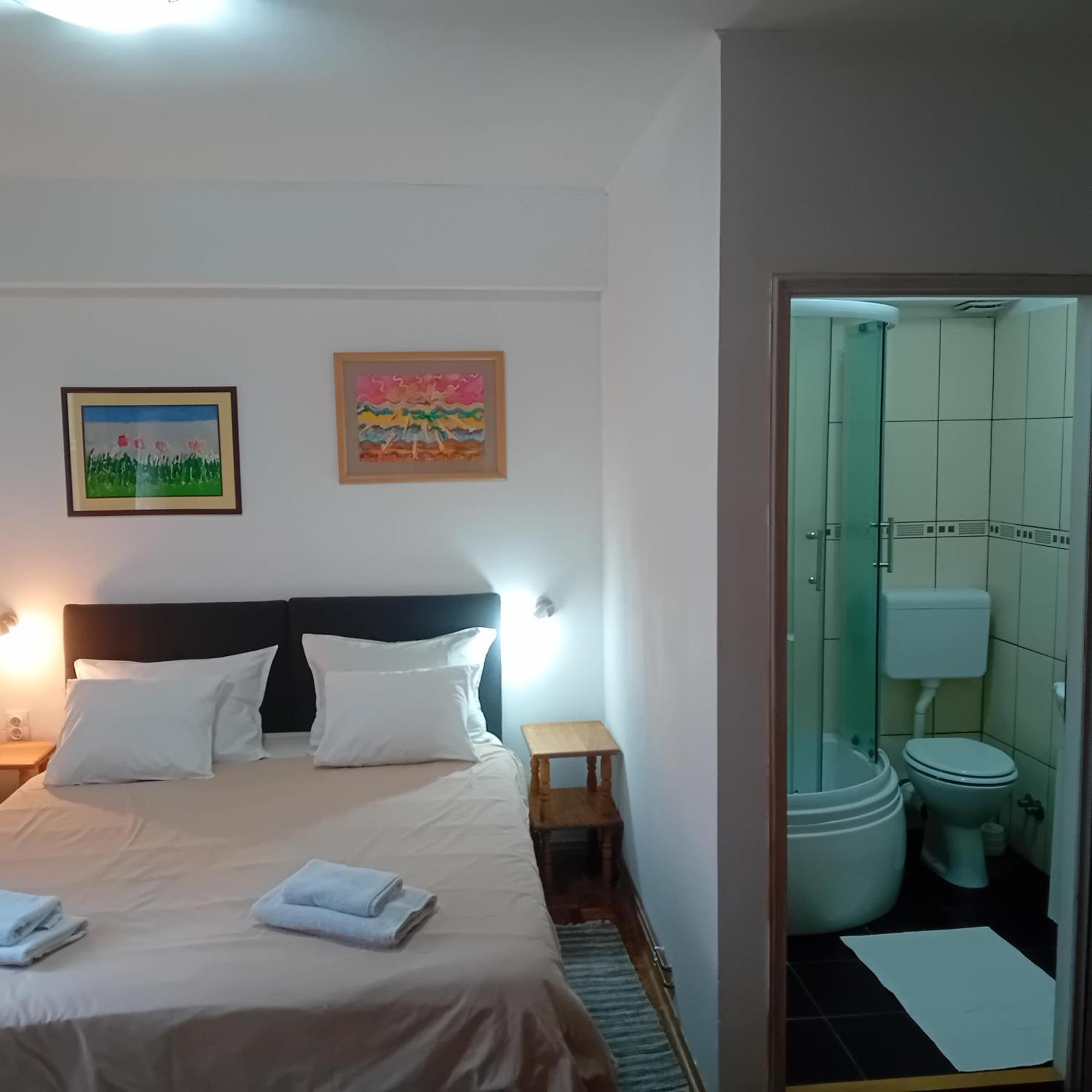 סרמסקי קרלובצ'י Zeravica Rooms B&B מראה חיצוני תמונה