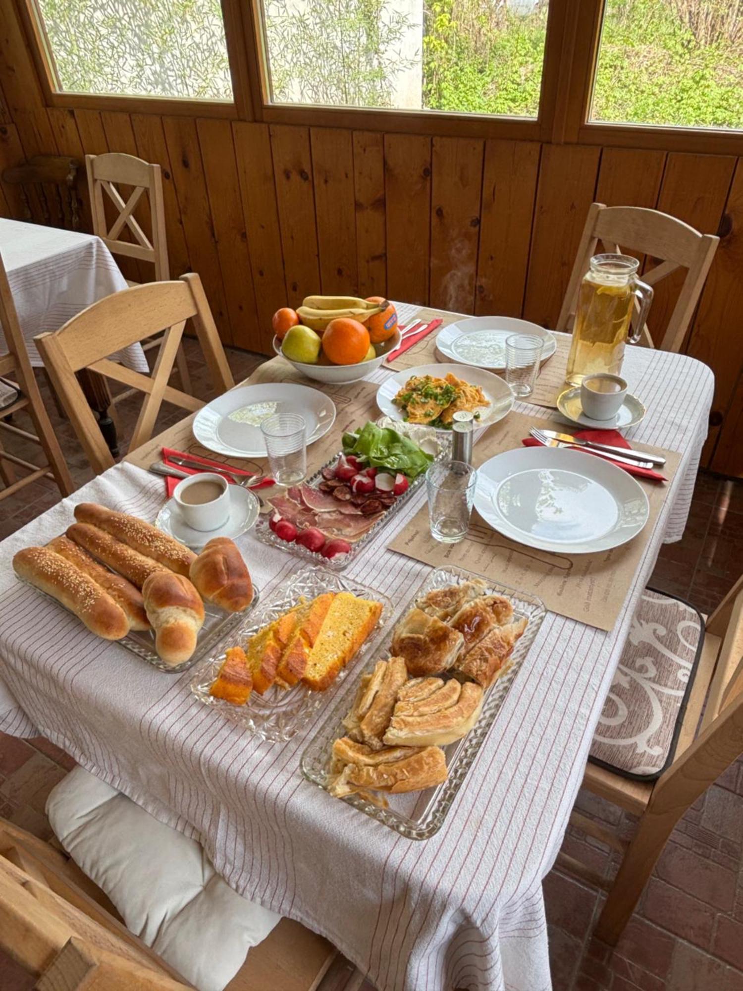 סרמסקי קרלובצ'י Zeravica Rooms B&B מראה חיצוני תמונה