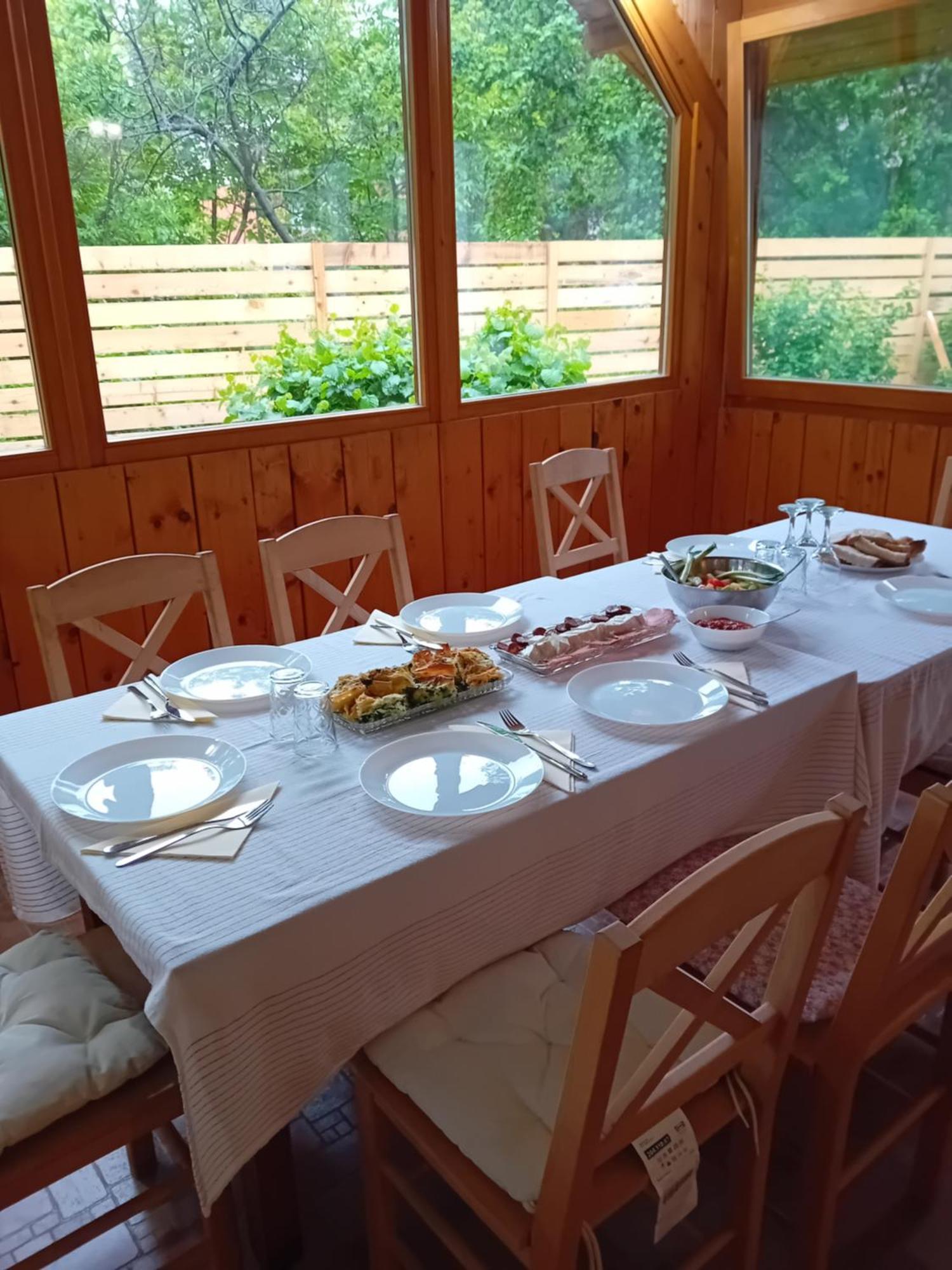 סרמסקי קרלובצ'י Zeravica Rooms B&B מראה חיצוני תמונה